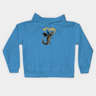 Bayou Dragon Kids Hoodie